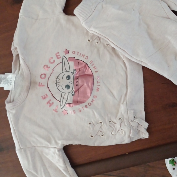 18m stat wars baby Yoda outfit - Picture 4 of 4